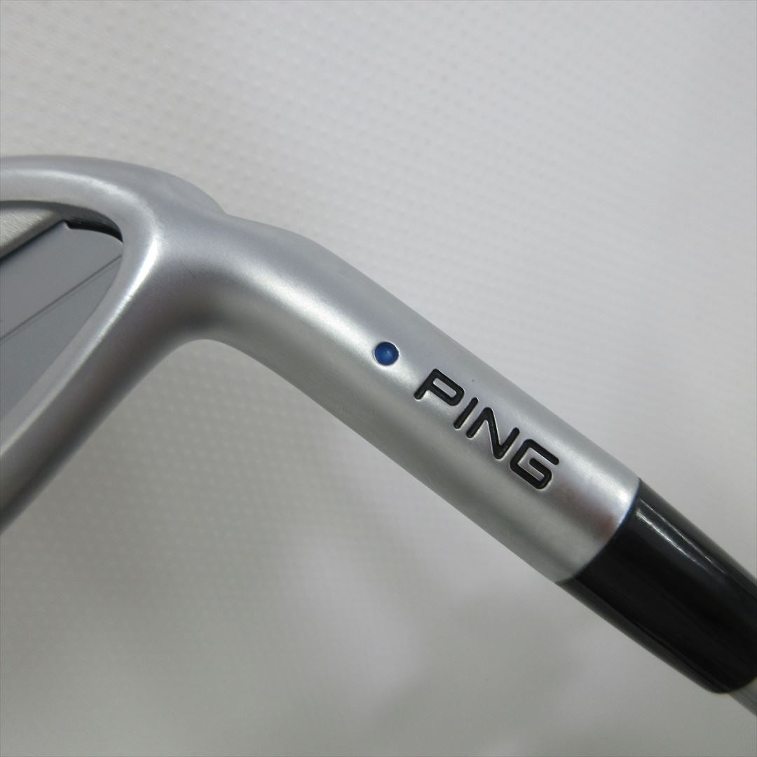 Ping Iron Set i230 Stiff MCI 110 6 pieces Dot Color Blue