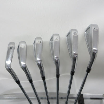 TaylorMade Iron Set Taylor Made P7MC Stiff KBS TOUR 120 6 pieces