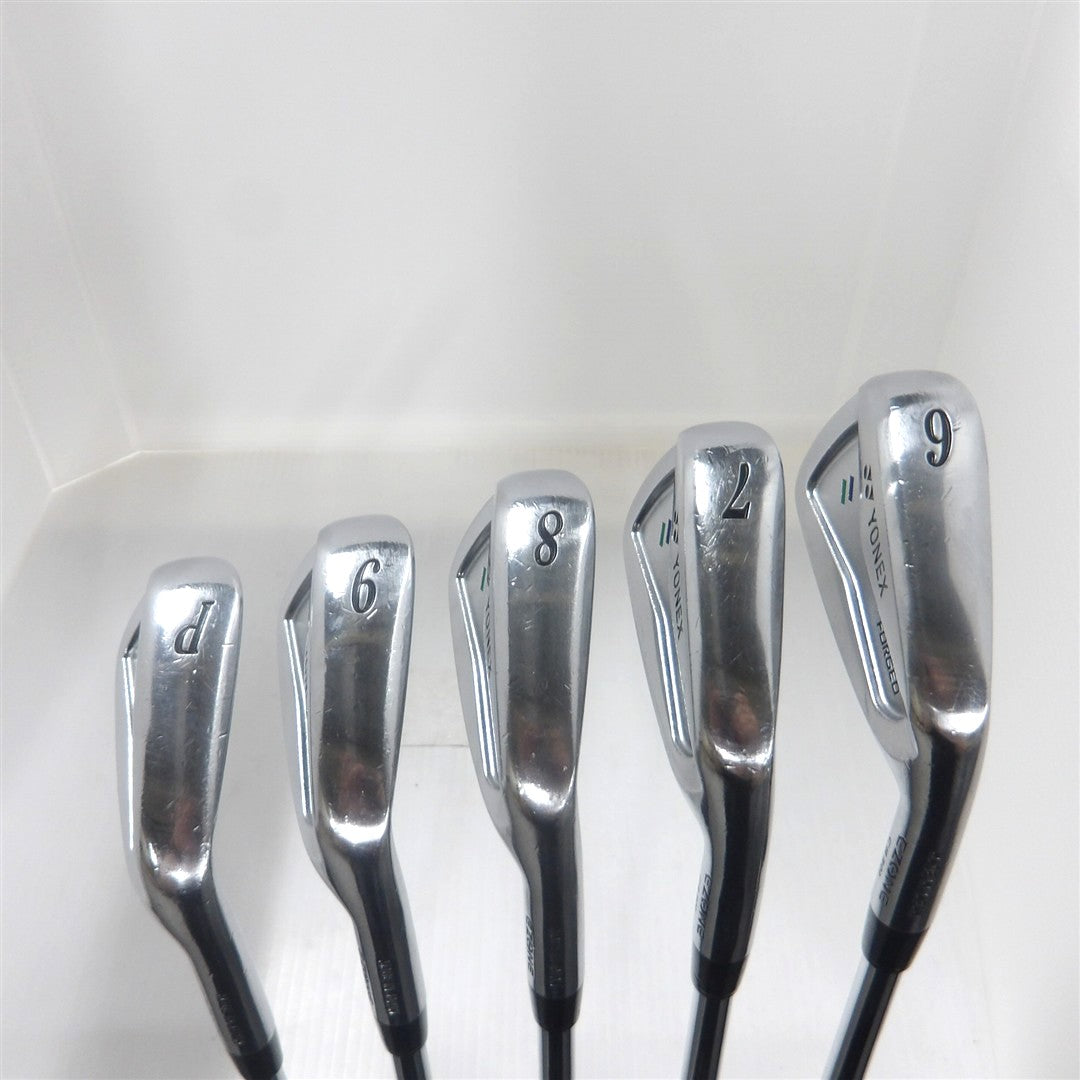 Yonex Iron Set EZONE CB 301 FORGED – GOLF Partner USA