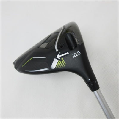 Ping Driver G430 MAX 10K 10.5° - SPEEDER NX 35