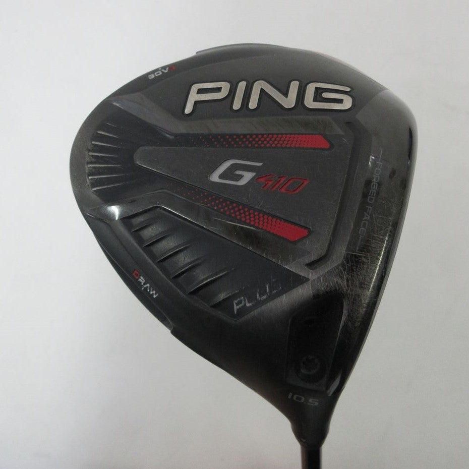 Ping Driver G410 PLUS 10.5° Regular ALTA J CB RED