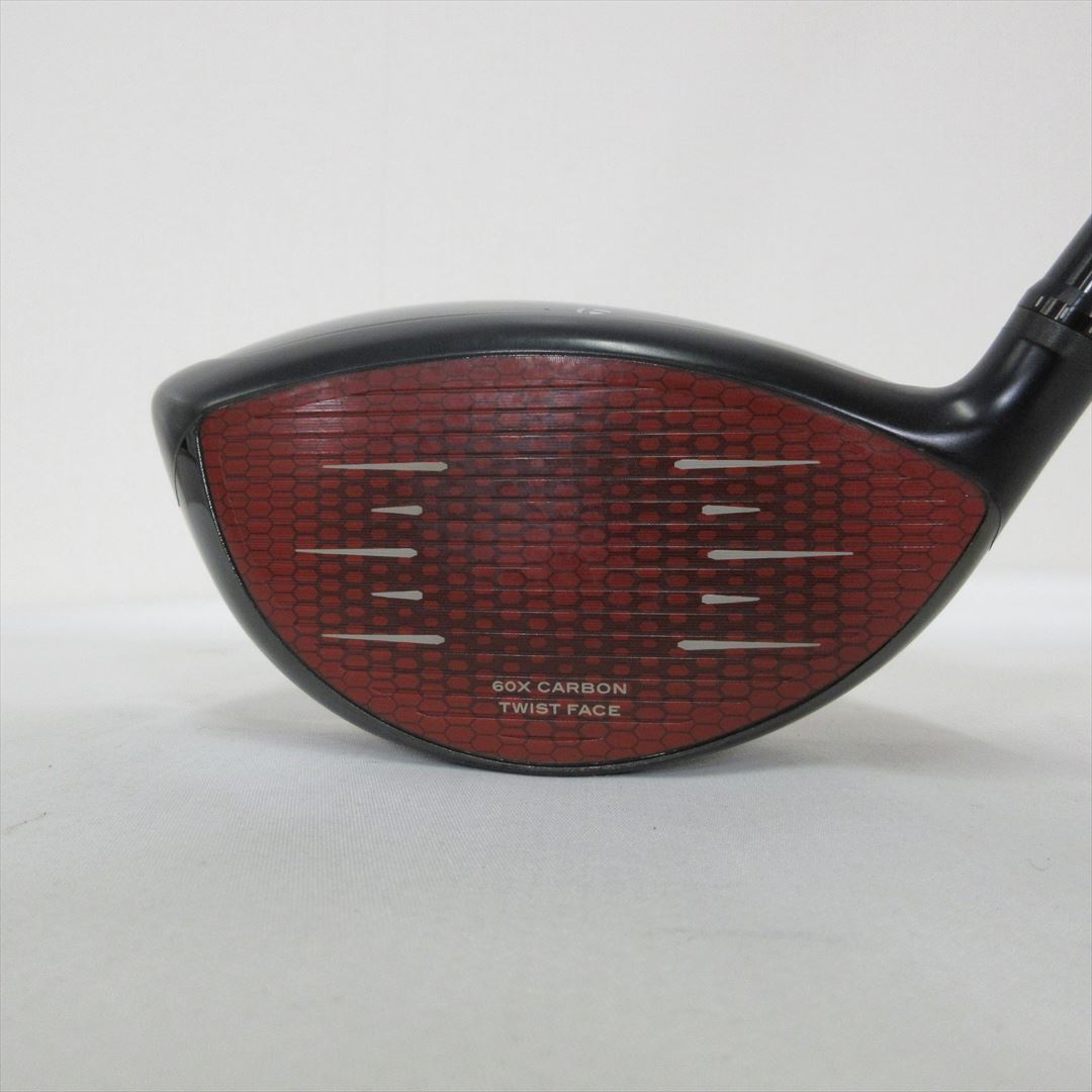 TaylorMade Driver STEALTH2 10.5° Stiff TENSEI RED TM50(STEALTH)