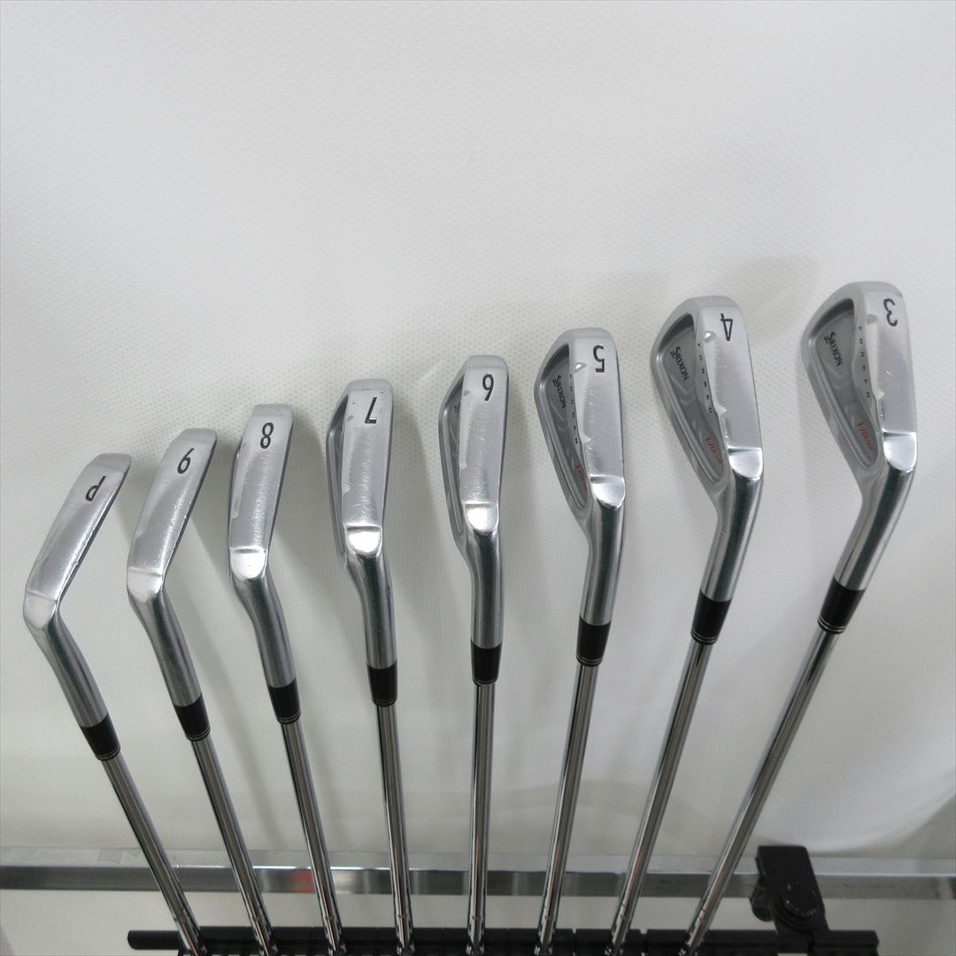 SRIXON Iron Set FairRating SRIXON I-701 TOUR Stiff Dynamic Gold S200 8 pieces