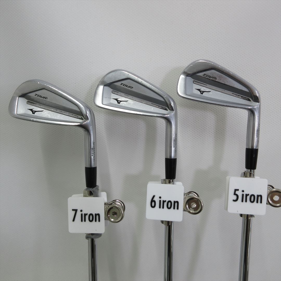 Mizuno Iron Set JPX 921 TOUR – GOLF Partner USA