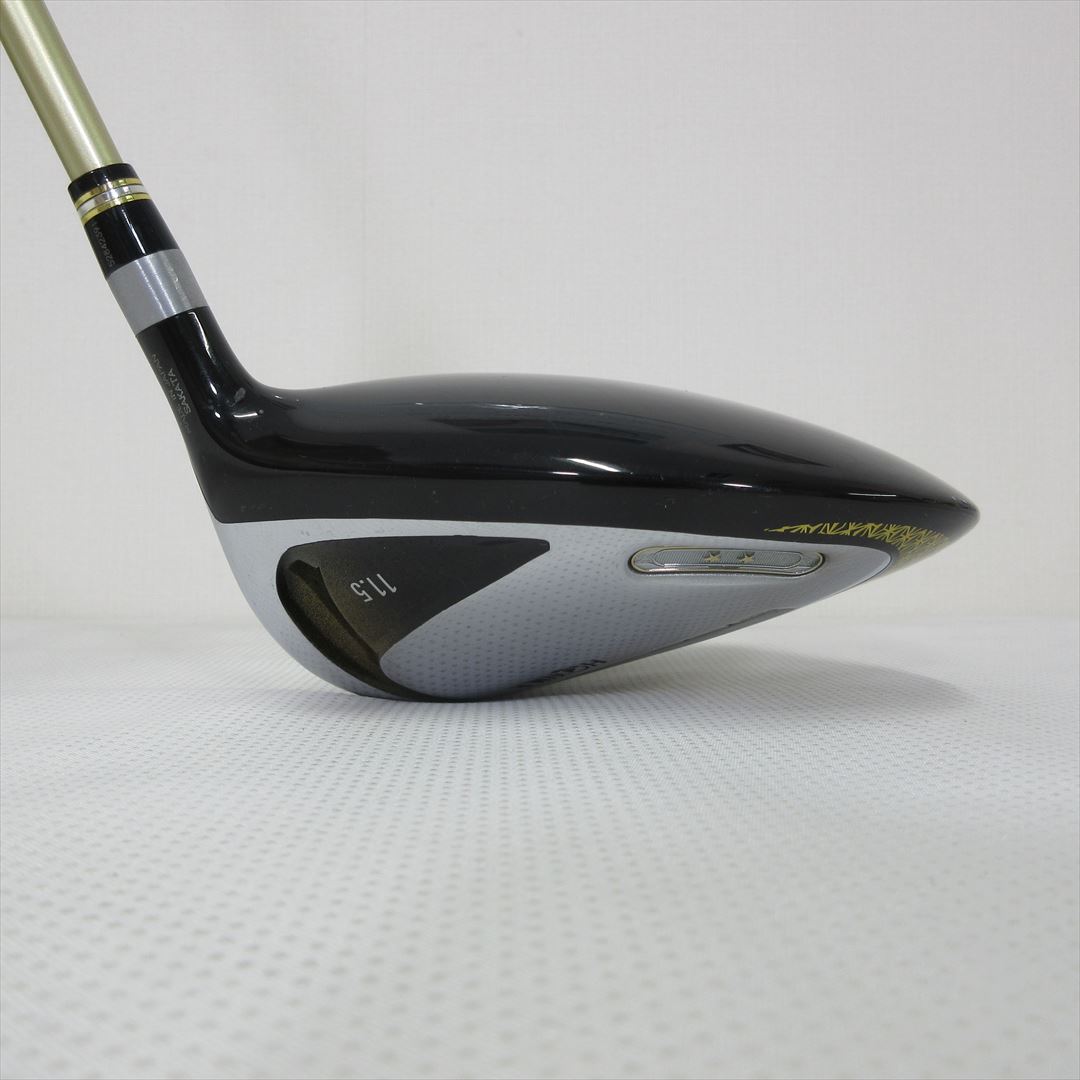 HONMA Driver BERES07 11.5° Regular 2S ARMRQ 42: