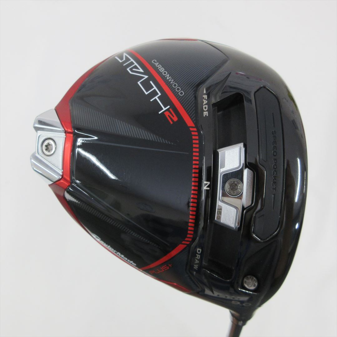 TaylorMade Driver STEALTH2 PLUS 9° Stiff TENSEI CK PRO ORANGE 60