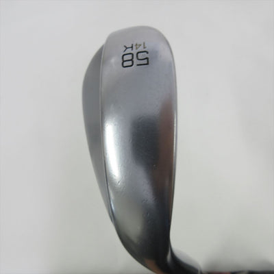 Titleist Wedge VOKEY SPIN MILLED SM8 Tour chrome 58° NS PRO MODUS3 TOUR105