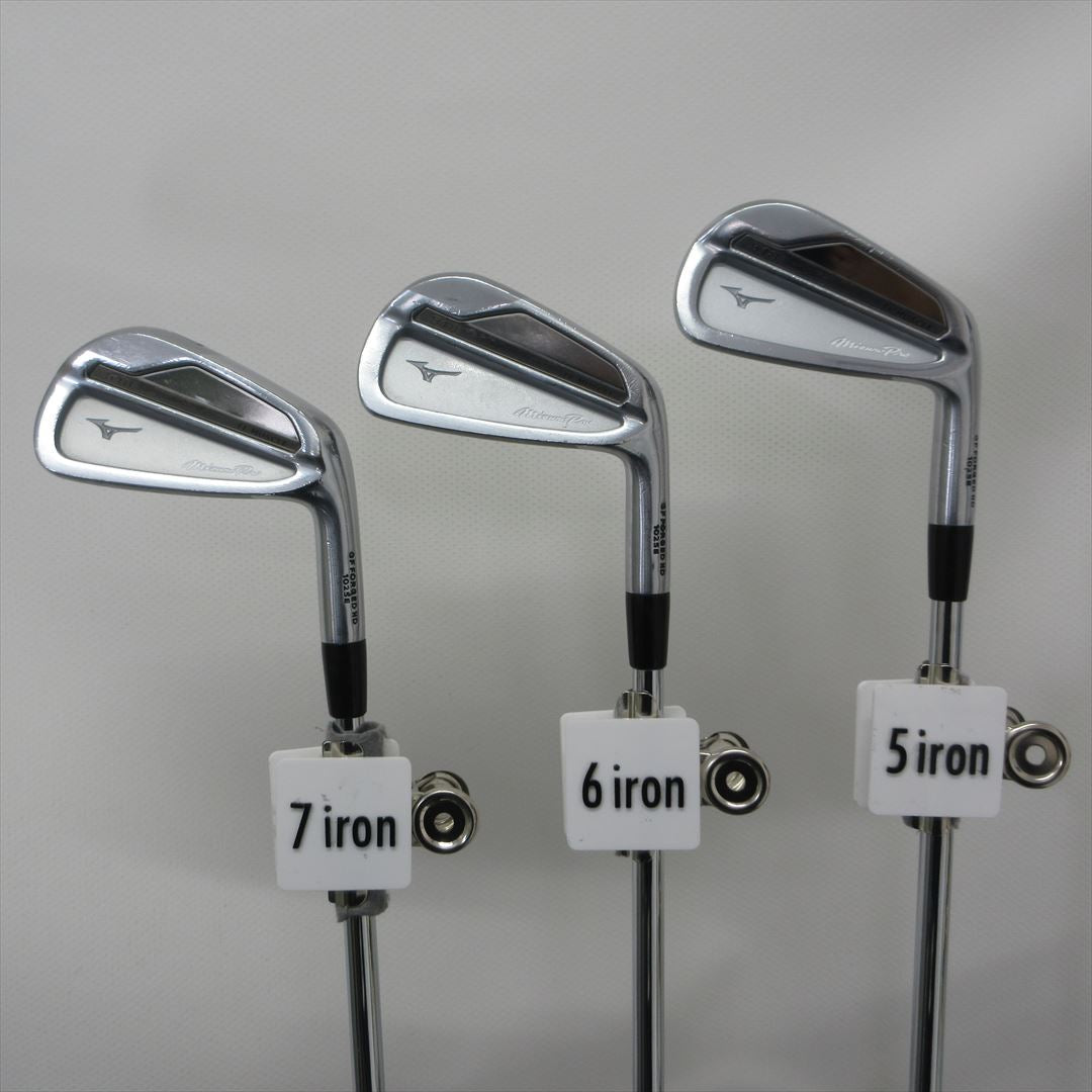 Mizuno Iron Set Mizuno Pro 518 Regular NS PRO 950GH 6 pieces