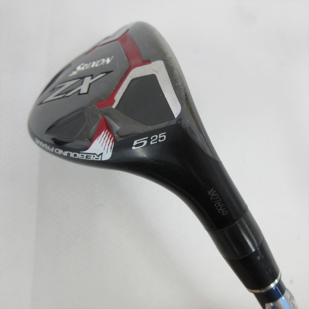 Dunlop Hybrid SRIXON ZX H HY 25° Regular Diamana ZX for HYBRID