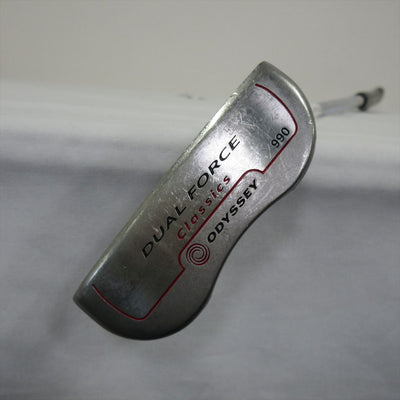 Odyssey Putter DUAL FORCE Classics 990 34 inch