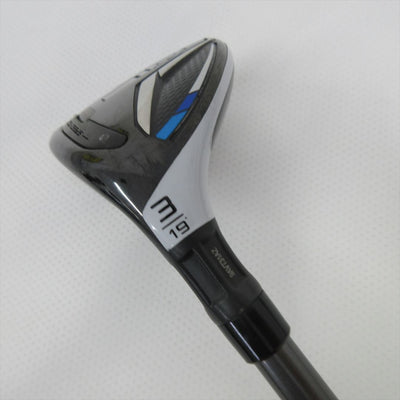 TaylorMade Hybrid Left-Handed SIM MAX HY 19° Regular TENSEI BLUE TM60