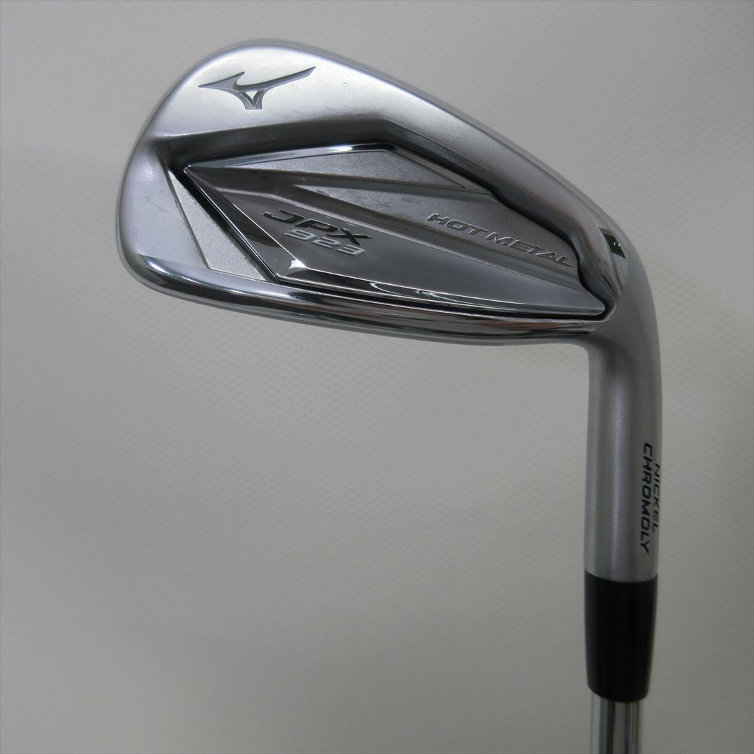 Mizuno Iron Set JPX 923 HOT METAL Stiff NS PRO ZELOS 7 6 pieces