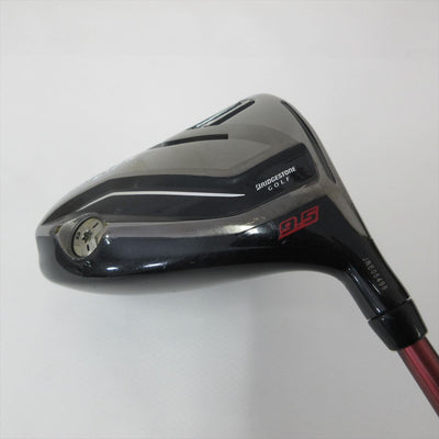 Bridgestone Driver TOUR B XD-5 9.5° Stiff Speeder 661 EVOLUTION 3