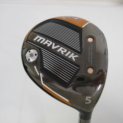 Callaway Fairway MAVRIK 5W 18° Regular Diamana 50 for CW