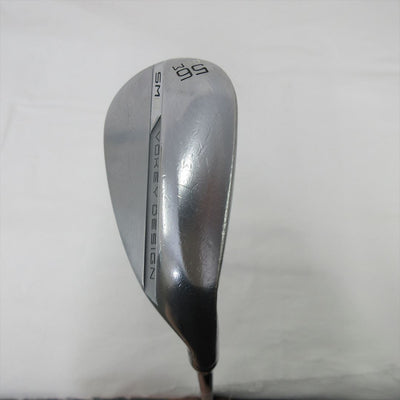 titleist wedge vokey spin milled sm8 tourchrome 56 dynamic gold 3