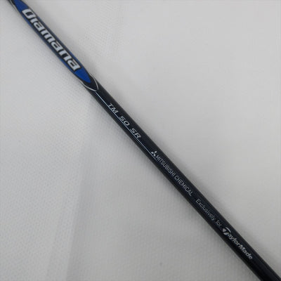 TaylorMade Driver Qi10 10.5° StiffRegular Diamana BLUE TM50(Qi10)