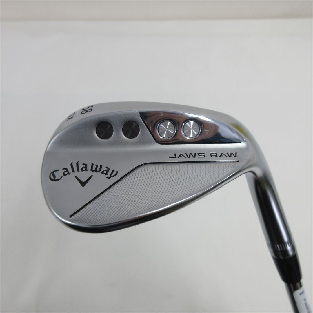 Callaway Wedge JAWS RAW Chrome 58° NS PRO 950GH neo