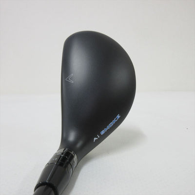 Callaway Hybrid PARADYM Ai SMOKE HY 21° Regular TENSEI 50 for CW(Ai SMOKE)