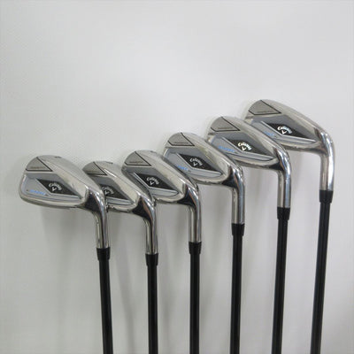 Callaway Iron Set PARADYM Ai SMOKE HL Regular TENSEI 50 for CW 6 pieces