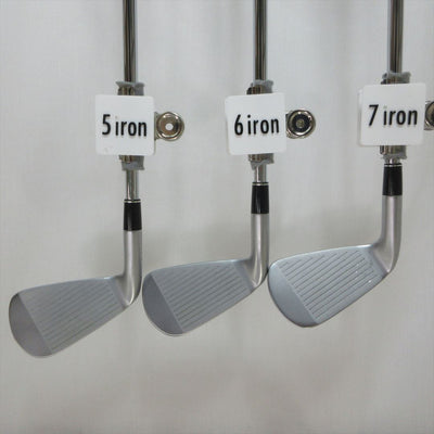 dunlop iron set srixon zx4 mk 2 stiff kbs tour lite 6 pieces