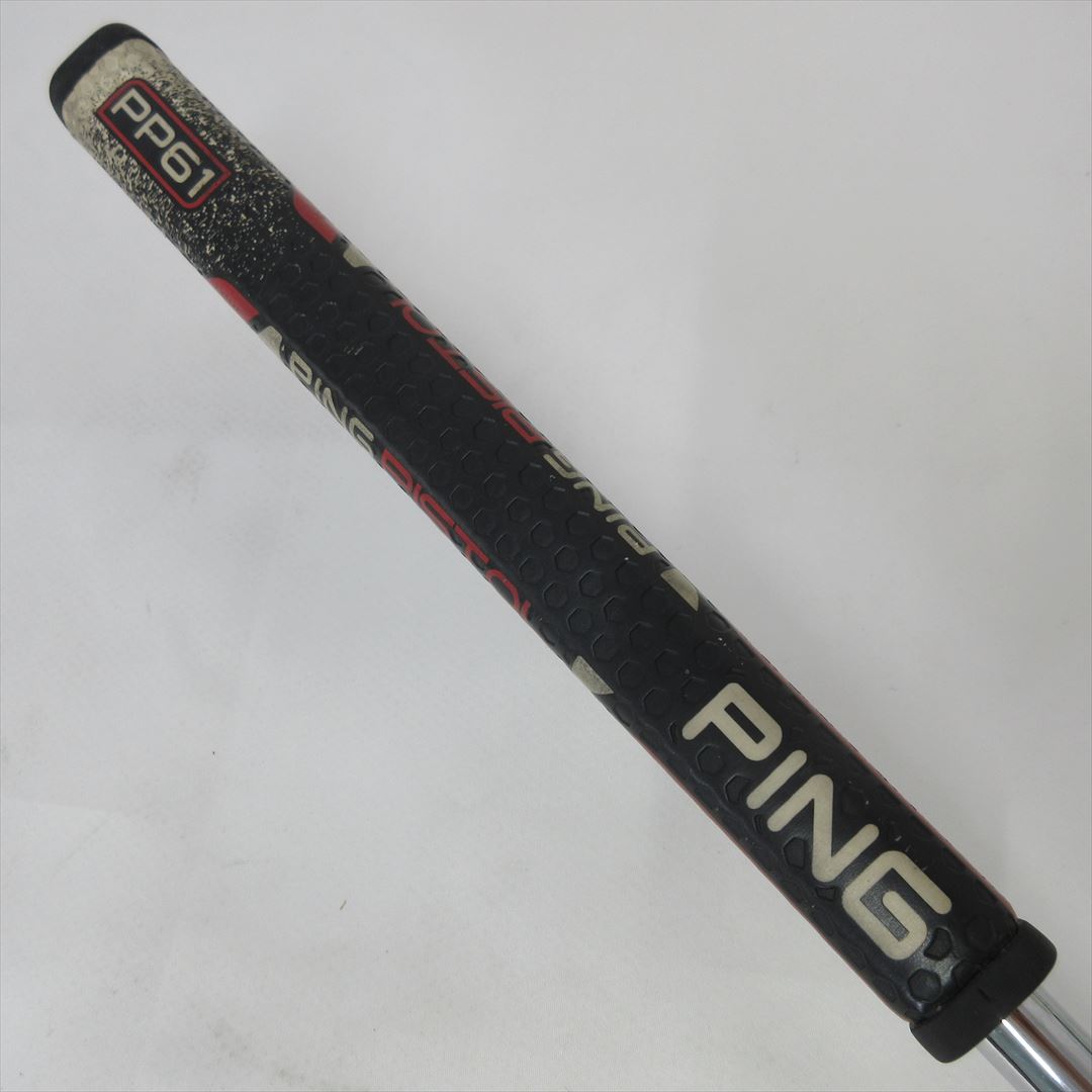 Ping Putter VAULT 2.0 B60 33 inch Dot Color Silver