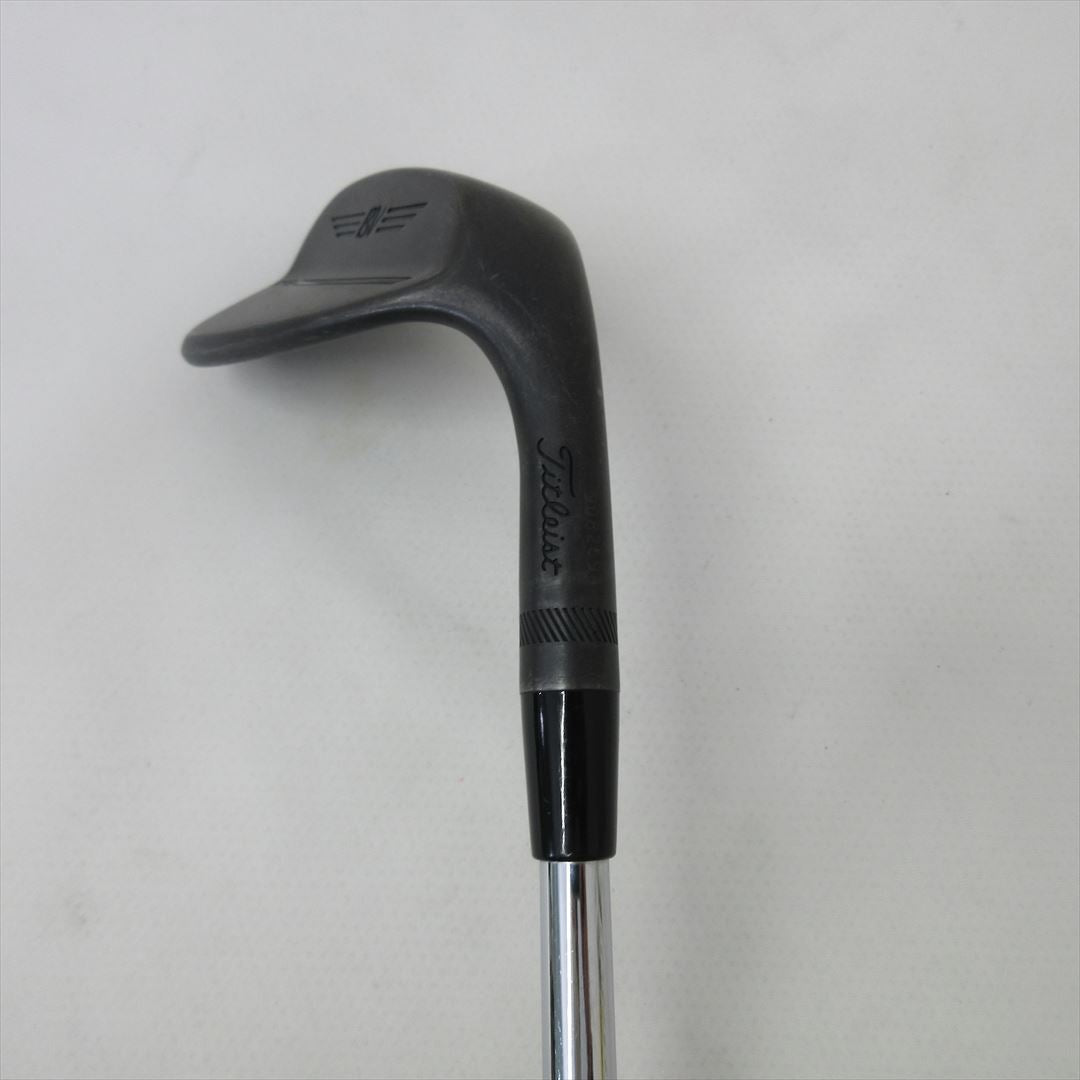 Titleist Wedge VOKEY SPIN MILLED SM9 Jet Black 54° BV 105