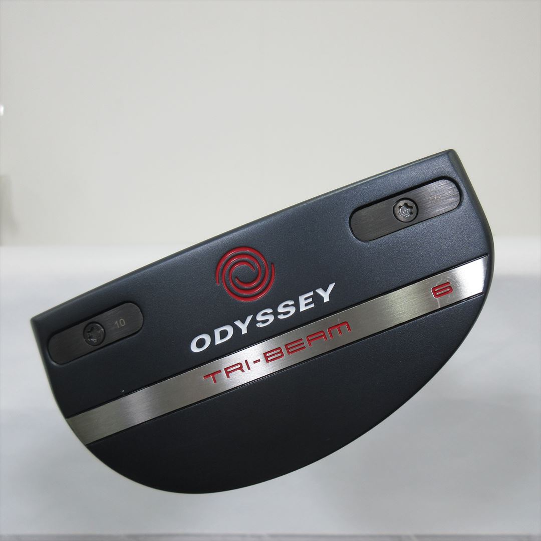 Odyssey Putter TRI-BEAM #6M 33 inch