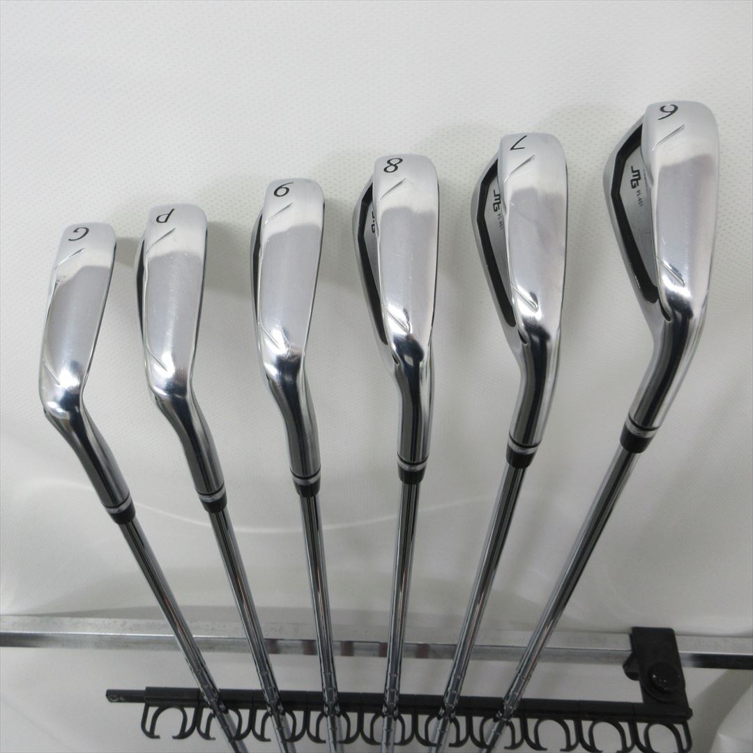 Miura Iron Set PI 401 Regular NS PRO MODUS3 TOUR105 6 pieces