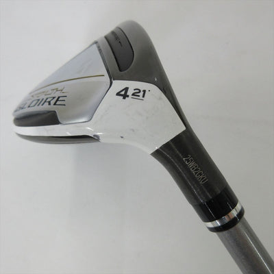 TaylorMade Hybrid STEALTH GLOIRE HY 21° Regular SPEEDER NX for TM