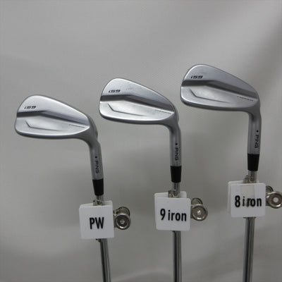 Ping Iron Set i59 Stiff NS PRO MODUS3 TOUR120 6 pieces Dot Color Black