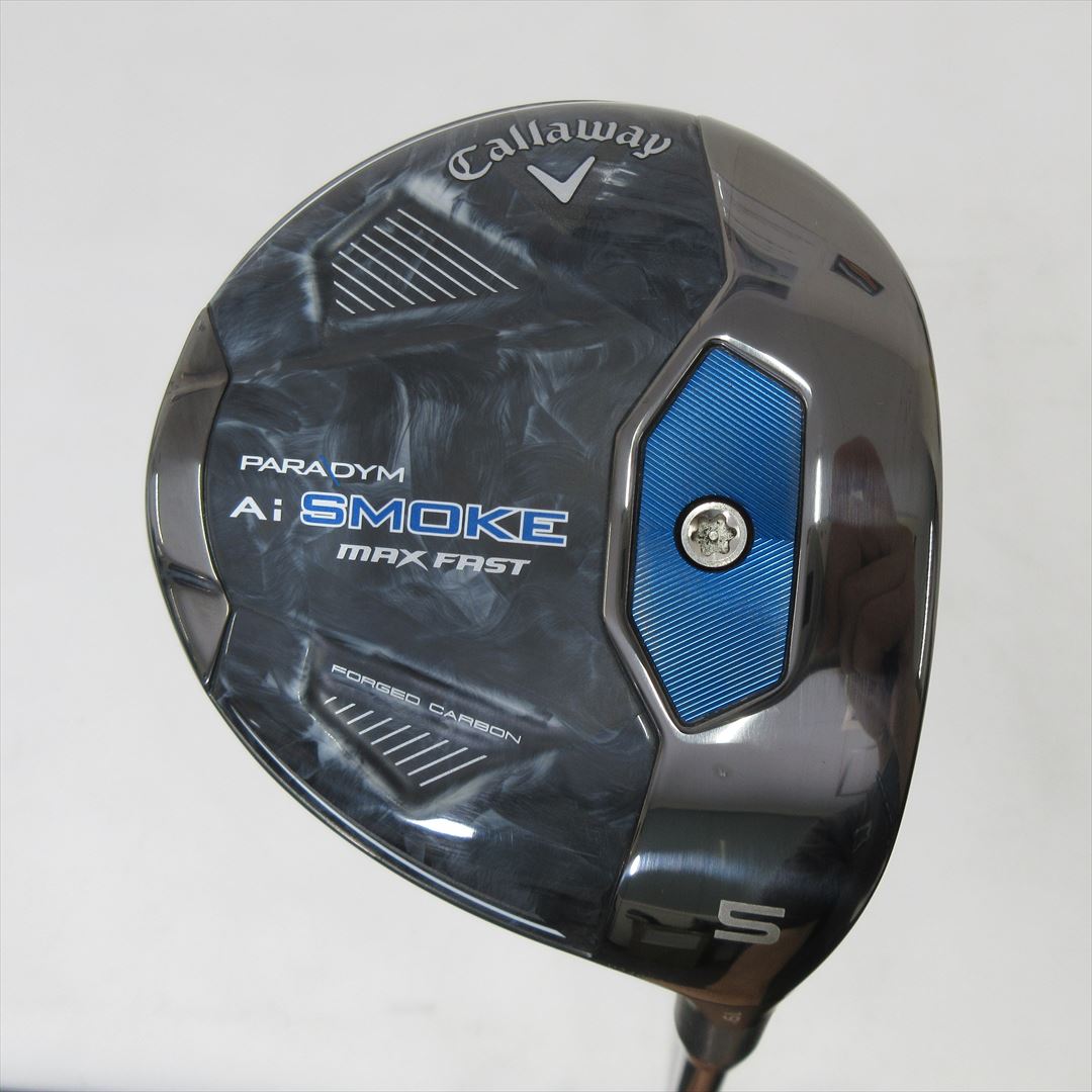 Callaway Fairway PARADYM Ai SMOKE MAX FAST 5W 19° StiffRegular TENSEI 40 for CW(Ai SMOKE)