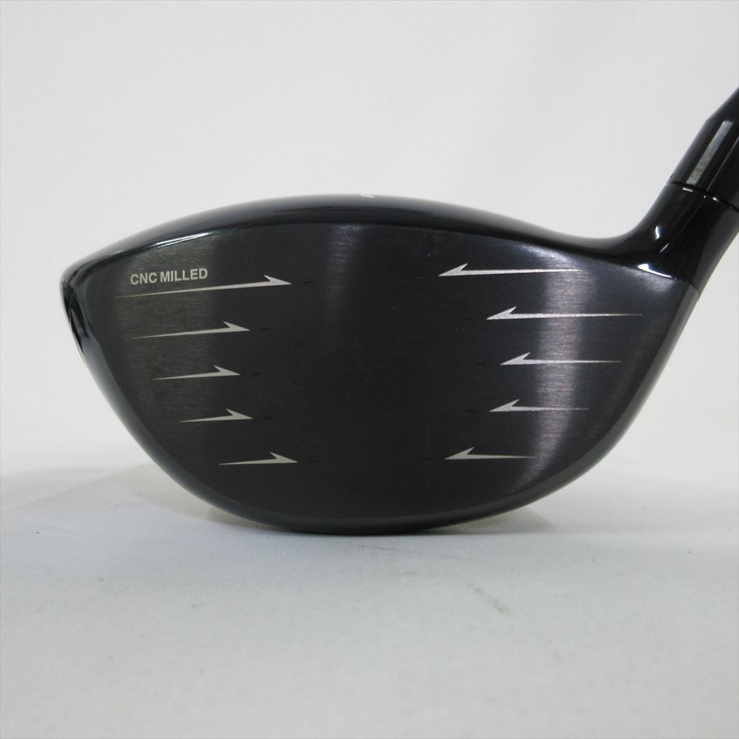 PRGR Driver RS JUST(2022) 10.5° Regular Diamana FOR PRGR BLACK(2022)