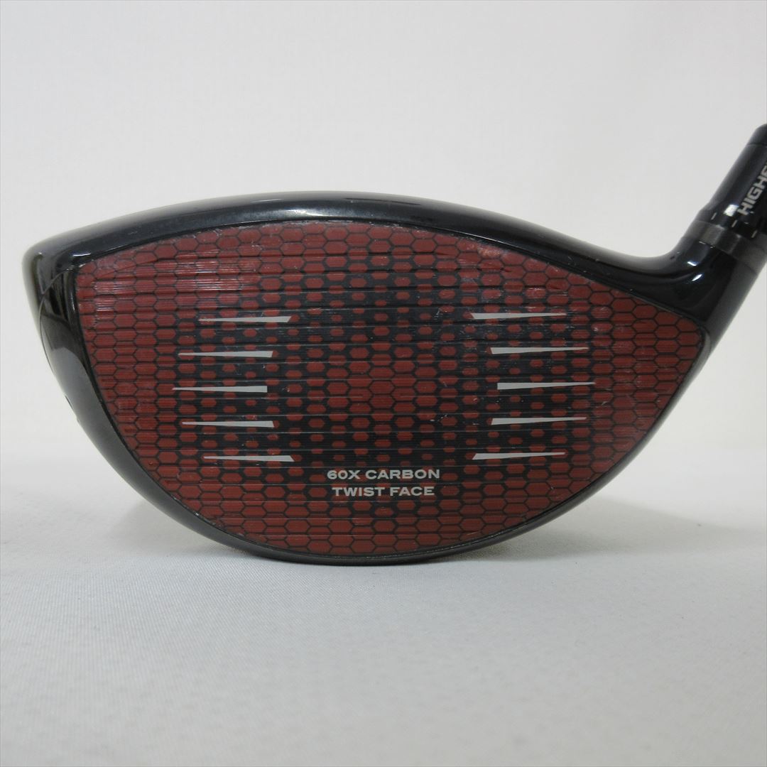 TaylorMade Driver STEALTH 9° Stiff TENSEI RED TM50(STEALTH)