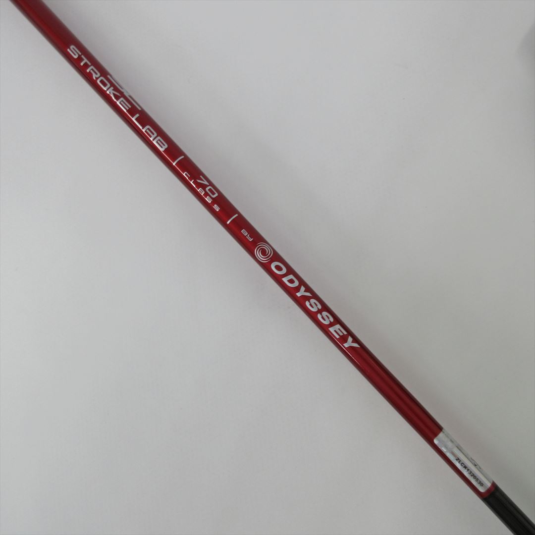 Odyssey Putter WHITE HOT BLACK DOUBLE WIDE 34 inch