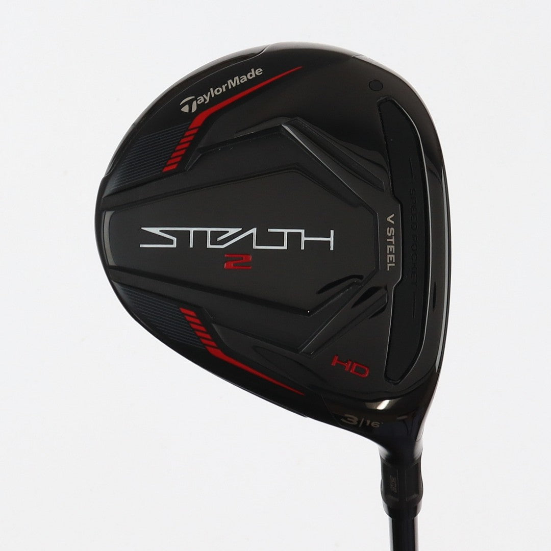 TaylorMade Fairway STEALTH2 HD 3W 16° Regular TENSEI RED TM50(STEALTH)