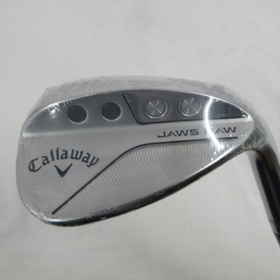 Callaway Wedge Brand New JAWS RAW CHROMPlating 58° Dynamic Gold s200