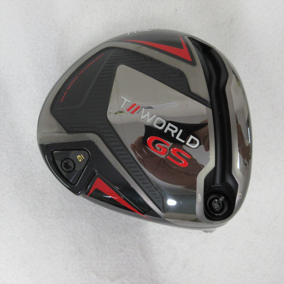 honma driver tour world gs 10 5 head only 1