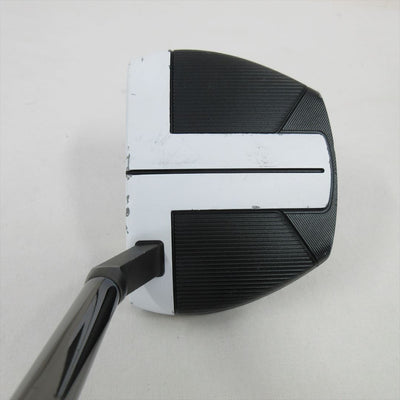 TaylorMade Putter Spider FCG BLACK/WHITE Small Slant 34 inch