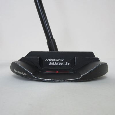 Kasco Putter Red 9/9 Black RM-002 34 inch