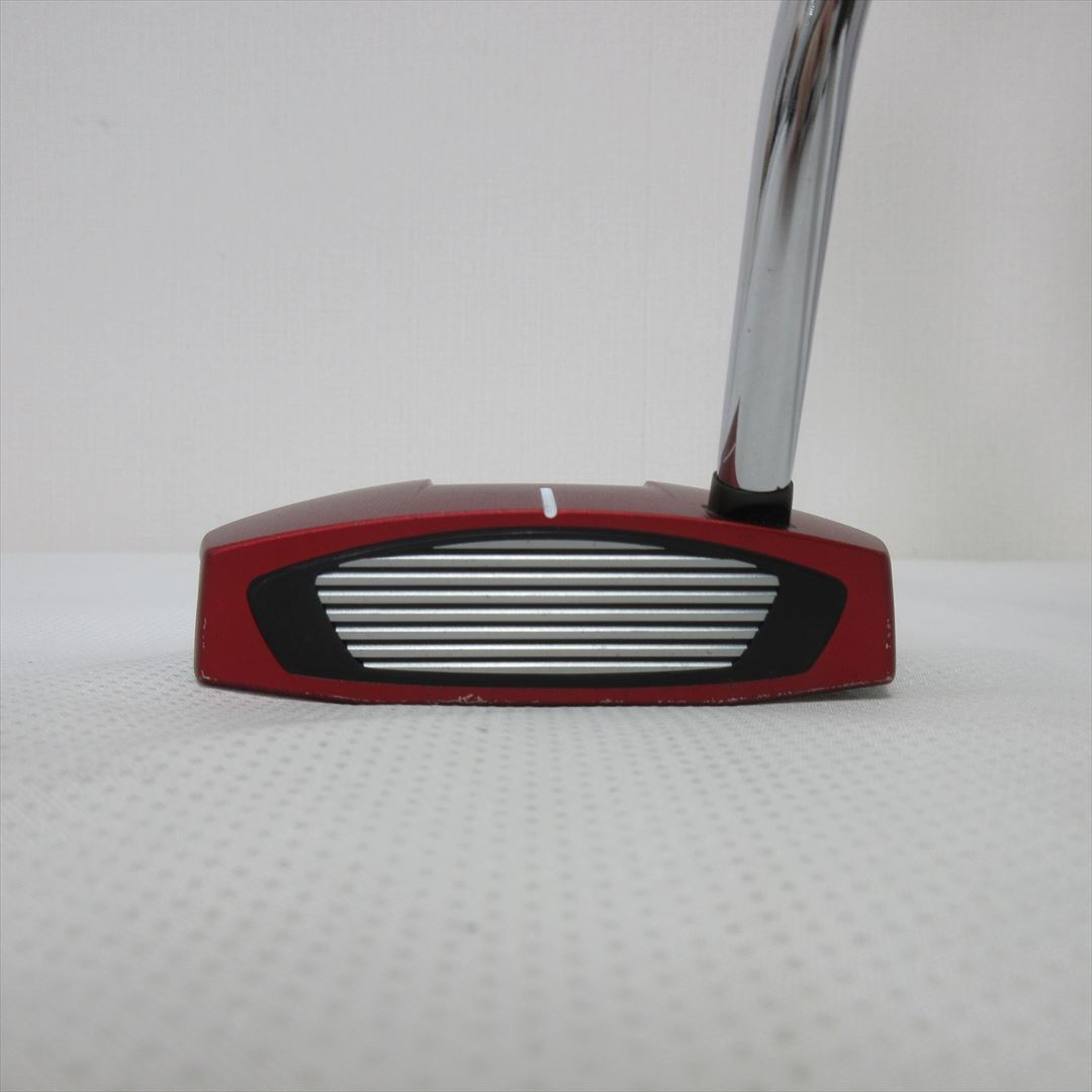 TaylorMade Putter Spider GT RED Single Bend 34 inch