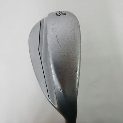 Ping Wedge PING GLIDE 4.0 58° NS PRO MODUS3 TOUR120 Dot Color Black