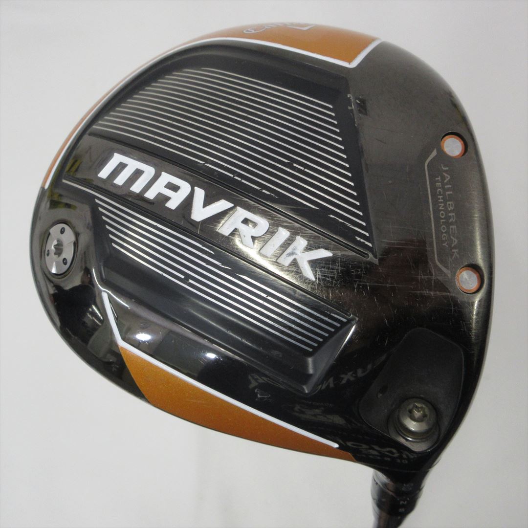 Callaway Driver MAVRIK 9° Stiff Tour AD XC-6