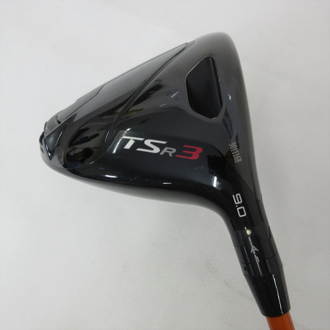 Titleist Driver TSR3 9° Stiff Tour AD DI-6