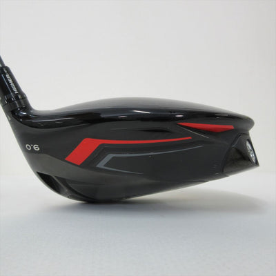 TaylorMade Driver STEALTH 9° Stiff TENSEI RED TM50(STEALTH)