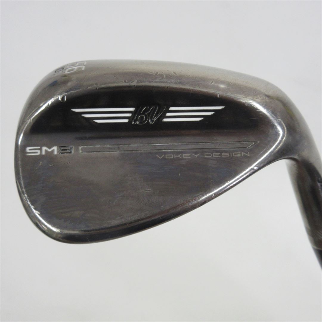 Titleist Wedge VOKEY SPIN MILLED SM9 BrushedSteel 56° NS PRO 950GH neo