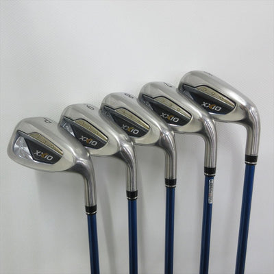 XXIO Iron Set XXIO13 Stiff XXIO MP1300 5 pieces