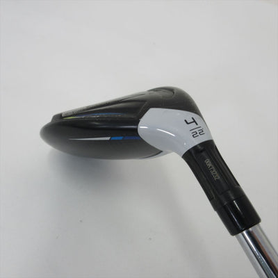 TaylorMade Hybrid SIM2 MAX HY 22° Stiff KBS MAX MT85 JP