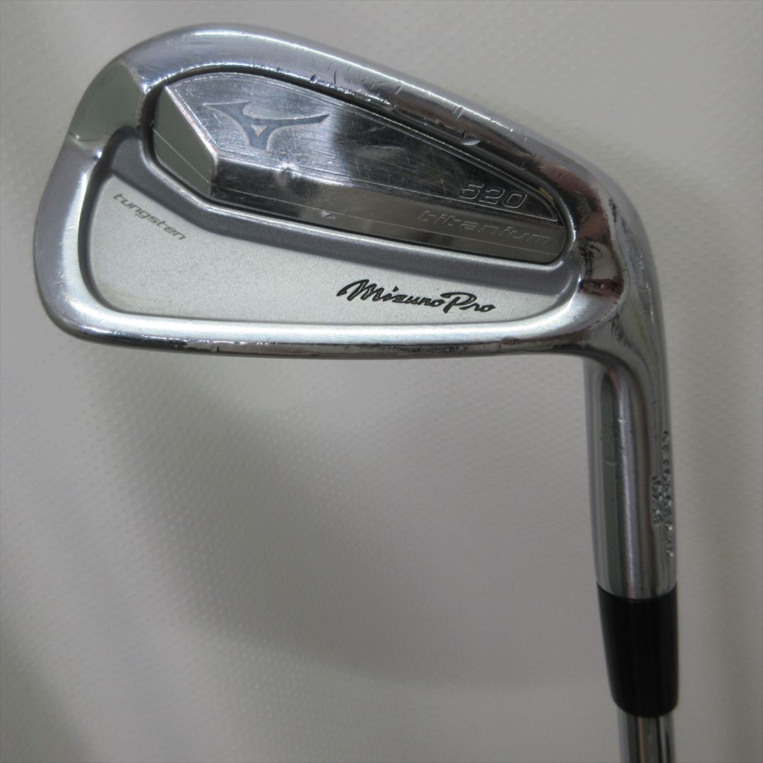 Mizuno Fair Rating Iron Set Mizuno Pro 520 Stiff NS PRO 950GH neo 6 pcs