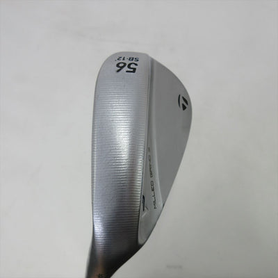 TaylorMade Wedge Left-Handed Taylor Made MILLED GRIND 3 56° PROJECT X 6.0