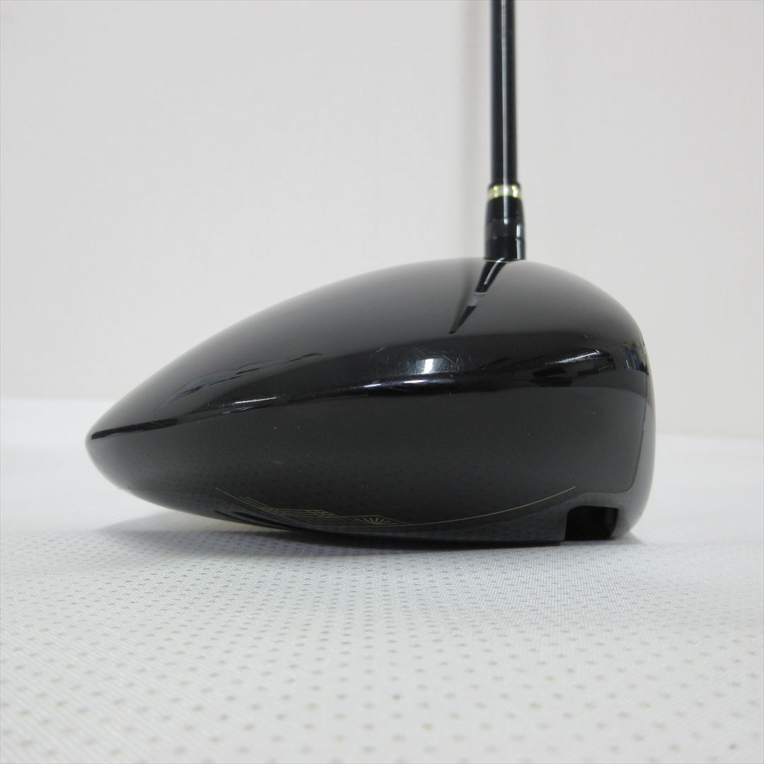 HONMA Driver BERES BLACK 10.5° Regular ARMRQ MX BLACK: